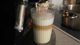 Free download Coffee Milk Delicious Café Au -  free video to be edited with OpenShot online video editor