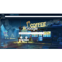 Coffee Night  screen for extension Chrome web store in OffiDocs Chromium