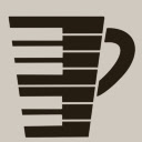 Coffee Piano  screen for extension Chrome web store in OffiDocs Chromium