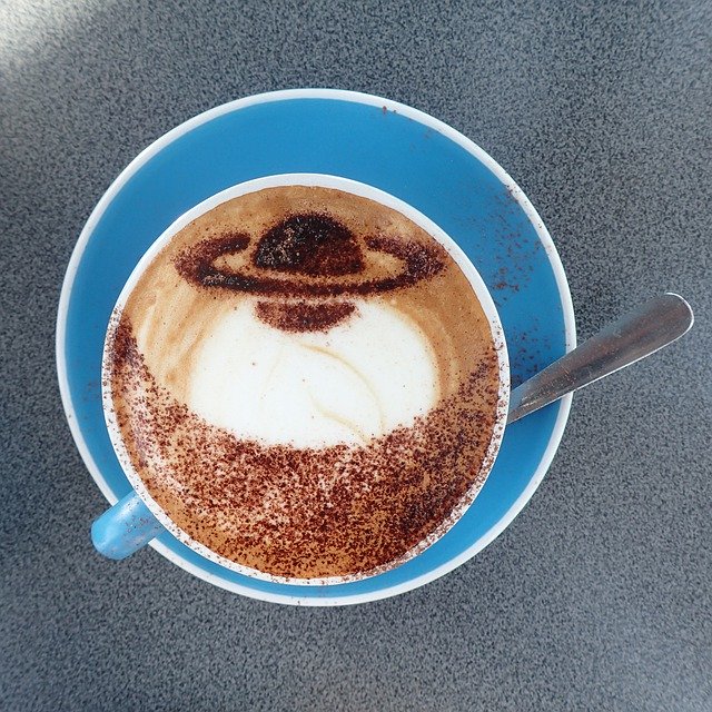 تنزيل Coffee Planet Art مجانًا - صورة أو صورة مجانية ليتم تحريرها باستخدام محرر الصور عبر الإنترنت GIMP