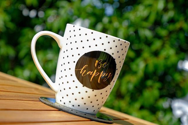 Free download coffee pot be happy cup coffee free picture to be edited with GIMP free online image editor