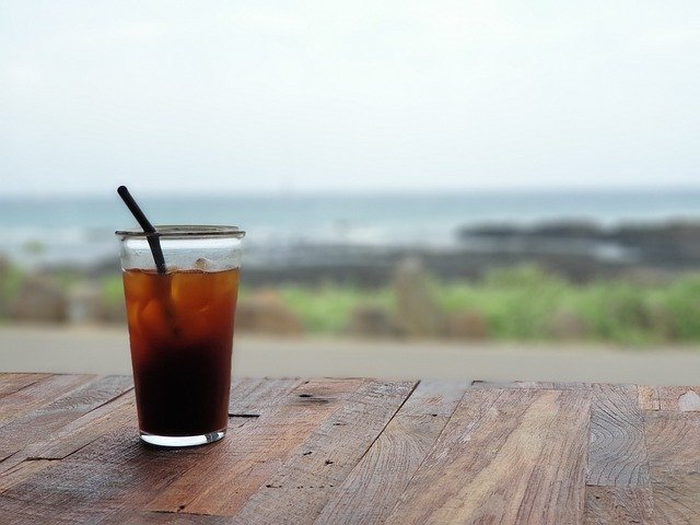 Free download Coffee Sea Cup -  free photo or picture to be edited with GIMP online image editor