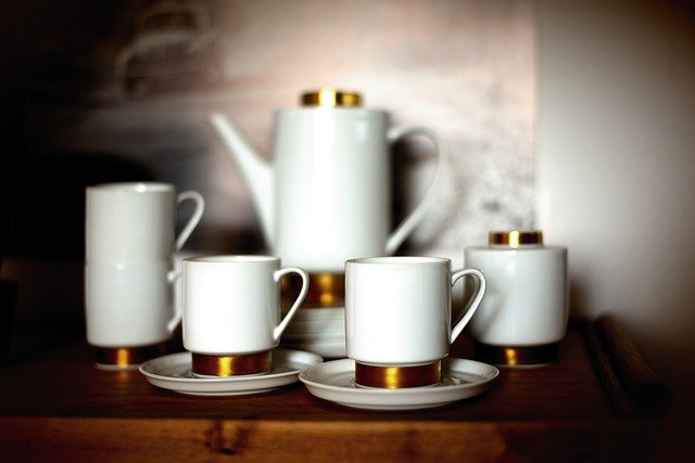 Free picture Coffee Service T Porcelain -  to be edited by GIMP free image editor by OffiDocs