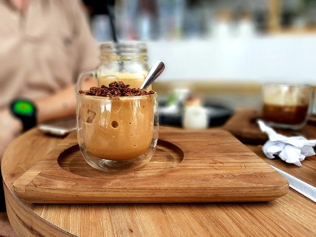 Free download Coffee Shop Restaurant -  free photo or picture to be edited with GIMP online image editor