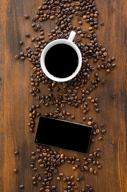 Free download coffee smartphone work free picture to be edited with GIMP free online image editor
