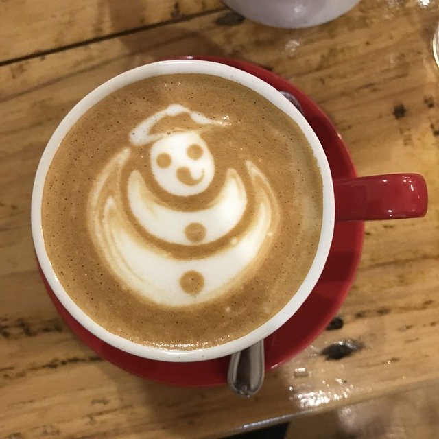 ດາວ​ໂຫຼດ​ຟຣີ Coffee Snowman Mug - ຮູບ​ພາບ​ຟຣີ​ຫຼື​ຮູບ​ພາບ​ທີ່​ຈະ​ໄດ້​ຮັບ​ການ​ແກ້​ໄຂ​ກັບ GIMP ອອນ​ໄລ​ນ​໌​ບັນ​ນາ​ທິ​ການ​ຮູບ​ພາບ​