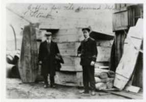 Free download Coffins free photo or picture to be edited with GIMP online image editor