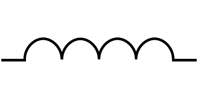 Free download Coil Circuit Symbol - Free vector graphic on Pixabay free illustration to be edited with GIMP free online image editor