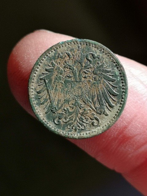 Free download Coin Ancient Austria -  free photo or picture to be edited with GIMP online image editor