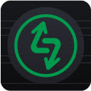 CoinApp Currency Converter  screen for extension Chrome web store in OffiDocs Chromium