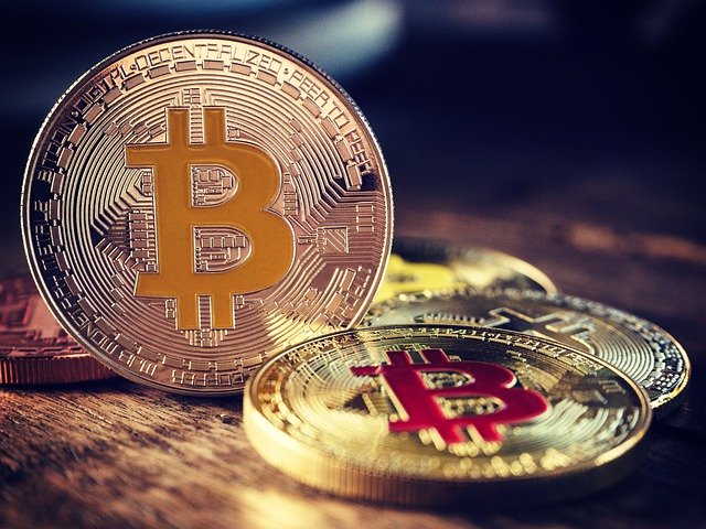 Free download Coin Bitcoin Business -  free free photo or picture to be edited with GIMP online image editor