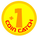 Coin Catch  screen for extension Chrome web store in OffiDocs Chromium