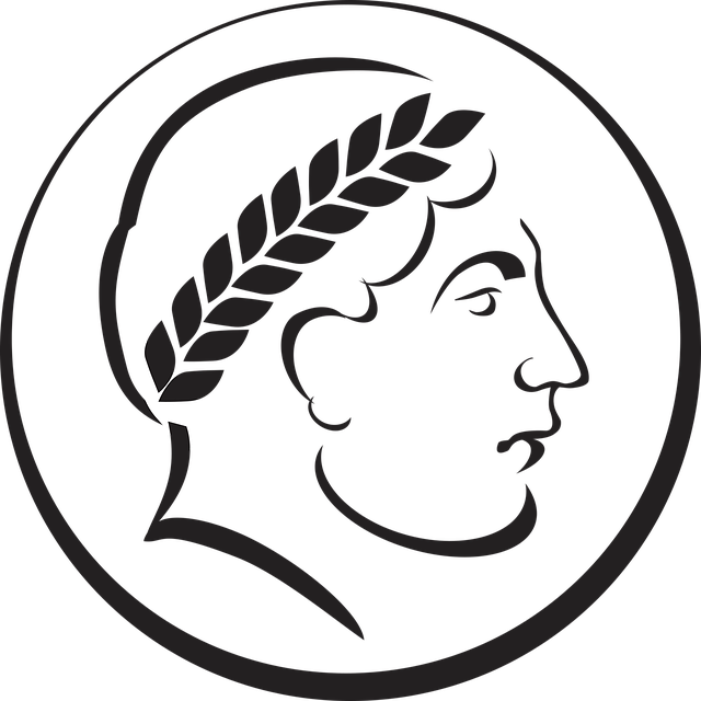 Free download Coin Medal The Emperor - Free vector graphic on Pixabay free illustration to be edited with GIMP free online image editor