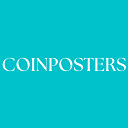 Coin Posters  screen for extension Chrome web store in OffiDocs Chromium