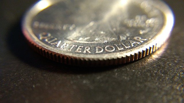 무료 다운로드 Coin Quarter - 무료 사진 또는 GIMP 온라인 이미지 편집기로 편집할 사진