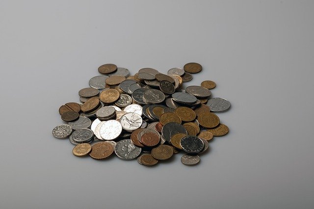 免费下载 Coins Money Currency - 使用 GIMP 在线图像编辑器编辑的免费照片或图片