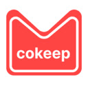 Cokeep Smart Keeper, Learn Faster  screen for extension Chrome web store in OffiDocs Chromium
