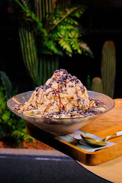 Libreng pag-download ng malamig na inumin na dessert coffee snack libreng larawan na ie-edit gamit ang GIMP na libreng online na editor ng imahe