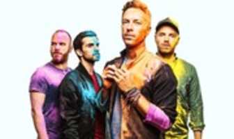 Free download coldplay-logo free photo or picture to be edited with GIMP online image editor