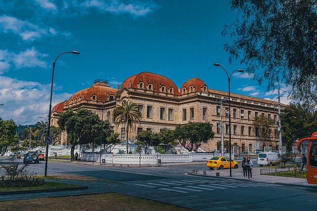 Free download Colegio Benigno Malo Casa Vieja -  free photo or picture to be edited with GIMP online image editor