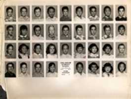 Free download Coliseum St. School, Grade 2, May 1957 free photo or picture to be edited with GIMP online image editor