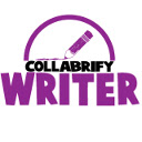Collabrify Writer  screen for extension Chrome web store in OffiDocs Chromium