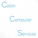Colón Computer Services  screen for extension Chrome web store in OffiDocs Chromium