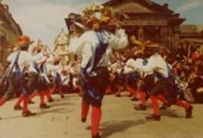 Free download Colne Royal Morris Men, 2020 free photo or picture to be edited with GIMP online image editor