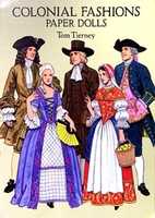 Free download Colonial Fashions Paper Dolls free photo or picture to be edited with GIMP online image editor