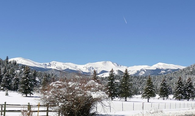 Libreng download Colorado Mt Evans Snowcapped - libreng larawan o larawan na ie-edit gamit ang GIMP online na editor ng imahe