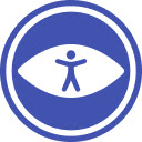 ColorBlind A11Y Assistant  screen for extension Chrome web store in OffiDocs Chromium