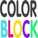 Color Block HTML5 Game  screen for extension Chrome web store in OffiDocs Chromium