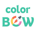 Colorbow: Coolors Color Contrast Checker  screen for extension Chrome web store in OffiDocs Chromium