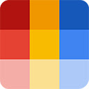 Color Card  screen for extension Chrome web store in OffiDocs Chromium