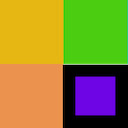 Color Challenge Game  screen for extension Chrome web store in OffiDocs Chromium