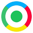 Color Circle Game Arcade Game  screen for extension Chrome web store in OffiDocs Chromium