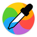 Color Code Picker  screen for extension Chrome web store in OffiDocs Chromium
