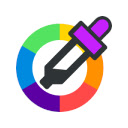 Color Dropper  screen for extension Chrome web store in OffiDocs Chromium