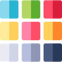 Colorful Background Daily  screen for extension Chrome web store in OffiDocs Chromium