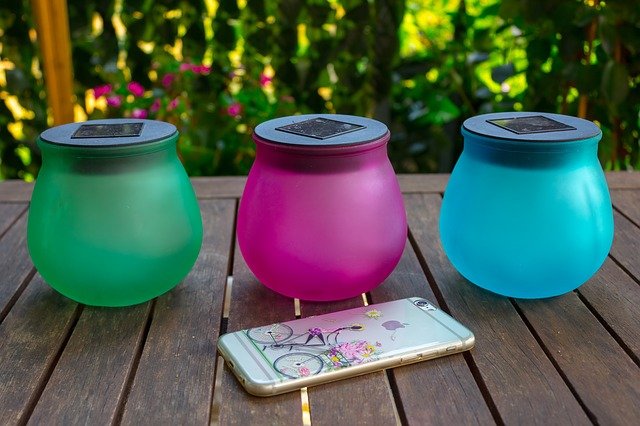 Free download colorful candles green oink blue free picture to be edited with GIMP free online image editor