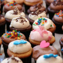 colorful candy cake  screen for extension Chrome web store in OffiDocs Chromium