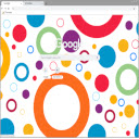 Colorful, Color, Rings  screen for extension Chrome web store in OffiDocs Chromium