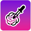 ColorfulGPT  screen for extension Chrome web store in OffiDocs Chromium