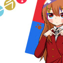 Colorful Heart Gesture (Toradora)  screen for extension Chrome web store in OffiDocs Chromium
