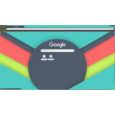 Colorful Minimal  screen for extension Chrome web store in OffiDocs Chromium