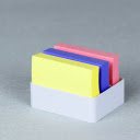 Colorful sticky notes  screen for extension Chrome web store in OffiDocs Chromium