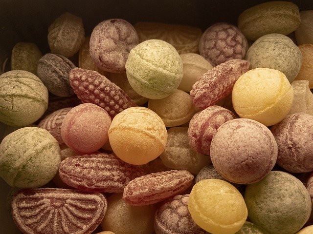 Free download Colorful Sweet Candy -  free photo or picture to be edited with GIMP online image editor