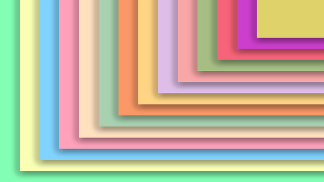Free download Colorful Wallpaper Abstract -  free illustration to be edited with GIMP free online image editor