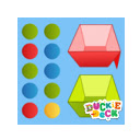 Color Games Colorful Balls at Duckie Deck  screen for extension Chrome web store in OffiDocs Chromium