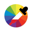 Color Identifier  screen for extension Chrome web store in OffiDocs Chromium